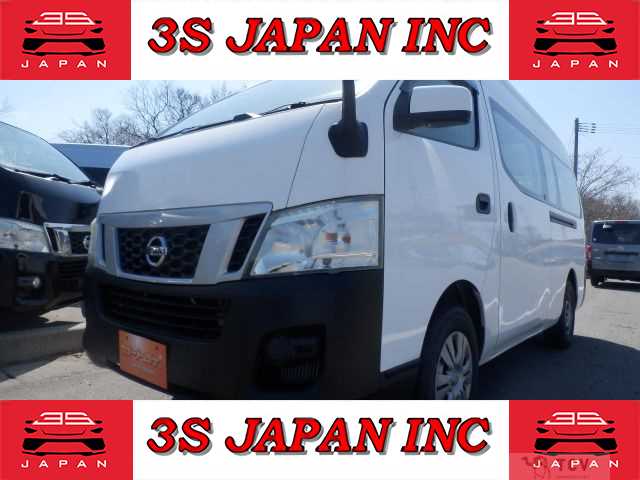 2014 Nissan NV350 Caravan