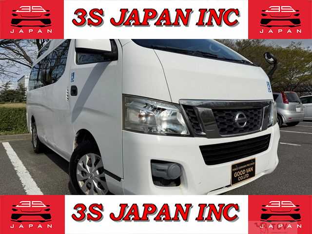 2012 Nissan NV350 Caravan