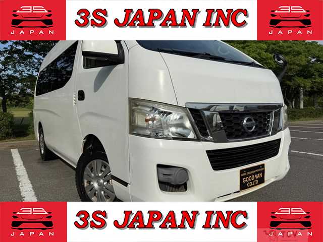 2014 Nissan NV350 Caravan