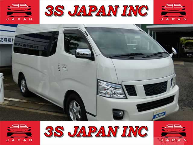 2013 Nissan NV350 Caravan