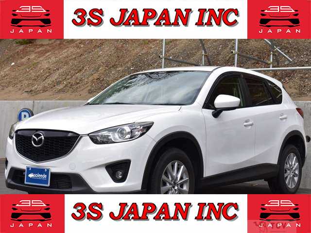 2013 Mazda CX-5