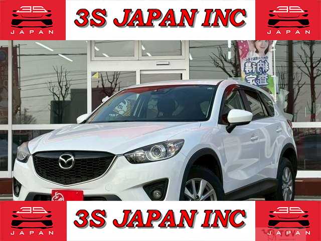 2014 Mazda CX-5