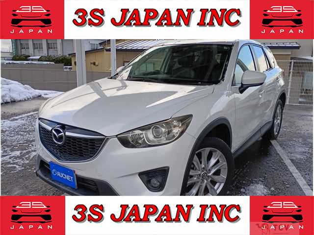 2013 Mazda CX-5