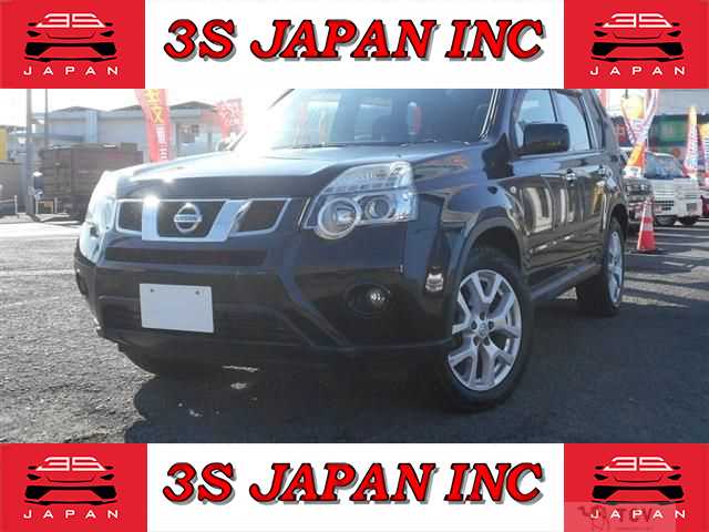 2012 Nissan X-Trail