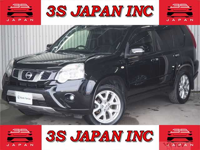 2013 Nissan X-Trail