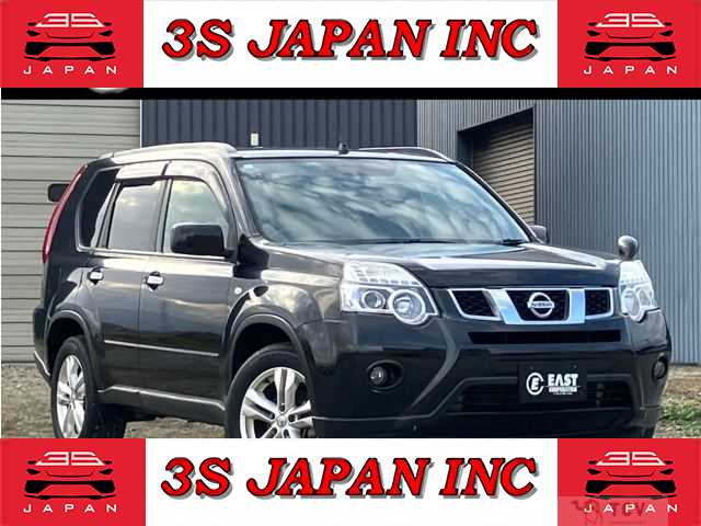 2013 Nissan X-Trail
