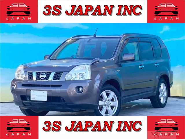 2009 Nissan X-Trail