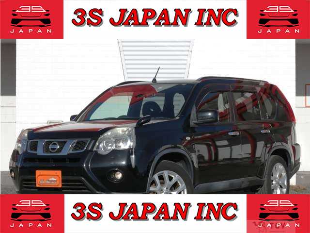 2011 Nissan X-Trail