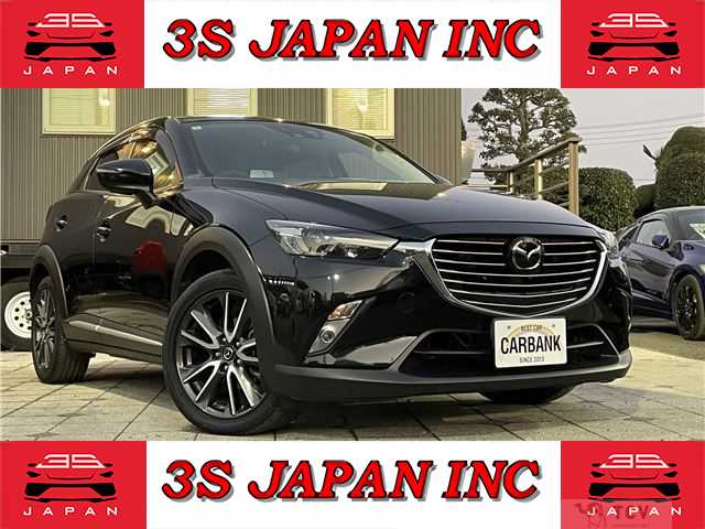 2016 Mazda CX-3