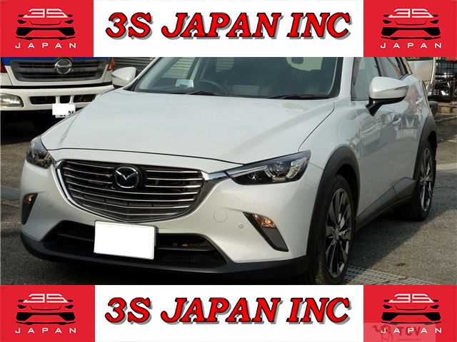 2015 Mazda CX-3
