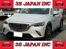 2015 Mazda CX-3