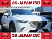 2016 Mazda CX-3