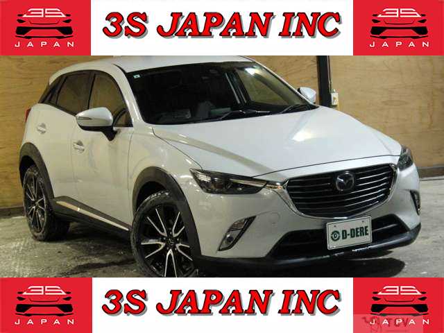 2015 Mazda CX-3