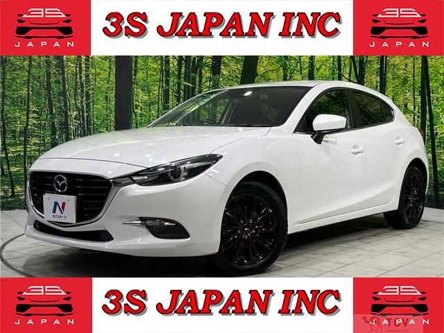 2017 Mazda Axela Sport