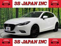 2017 Mazda Axela Sport