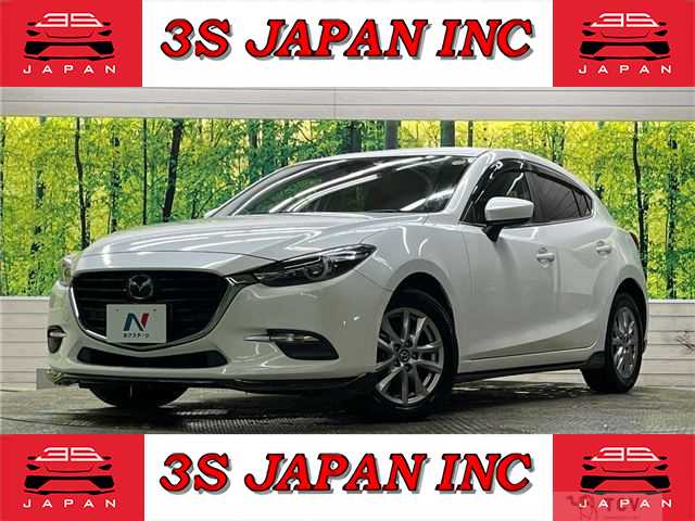 2017 Mazda Axela Sport