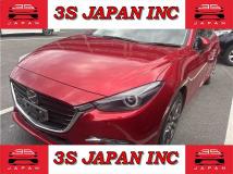 2017 Mazda Axela Sport