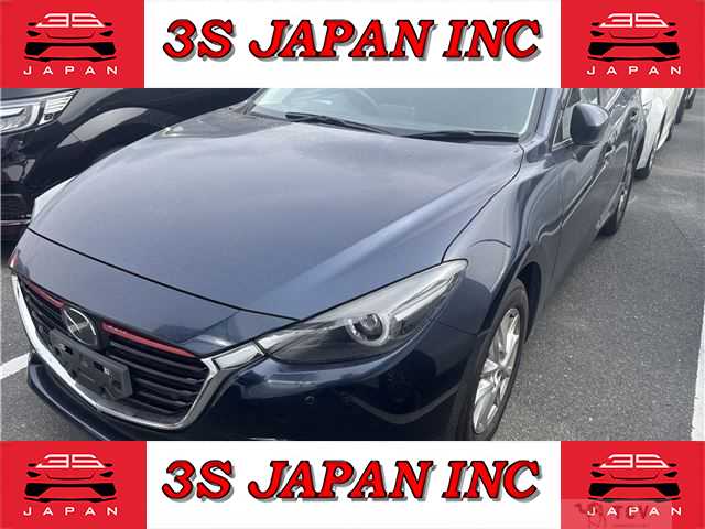 2017 Mazda Axela Sport