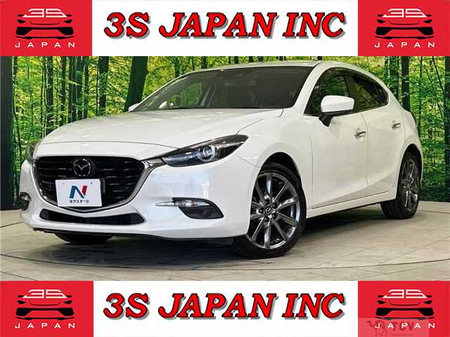 2016 Mazda Axela Sport