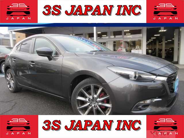 2016 Mazda Axela Sport