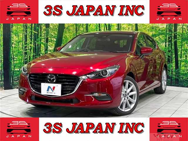 2018 Mazda Axela Sport