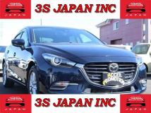 2017 Mazda Axela Sport