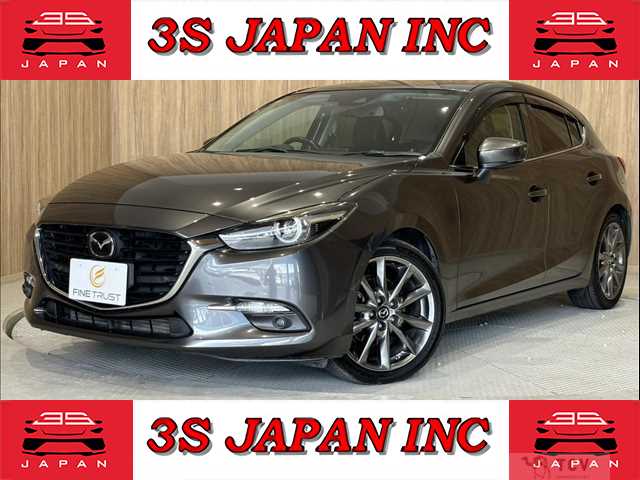 2016 Mazda Axela Sport