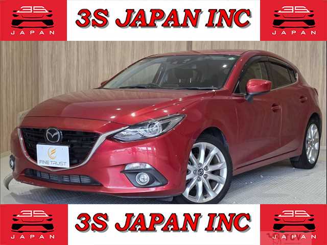 2014 Mazda Axela Sport