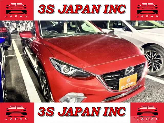 2015 Mazda Axela Sport