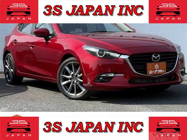 2018 Mazda Axela Sport