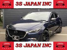 2017 Mazda Axela Sport