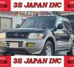 2001 Mitsubishi Pajero
