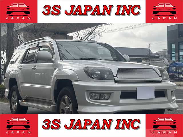 2003 Toyota Hilux Surf