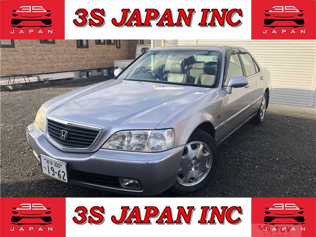 2001 Honda Legend