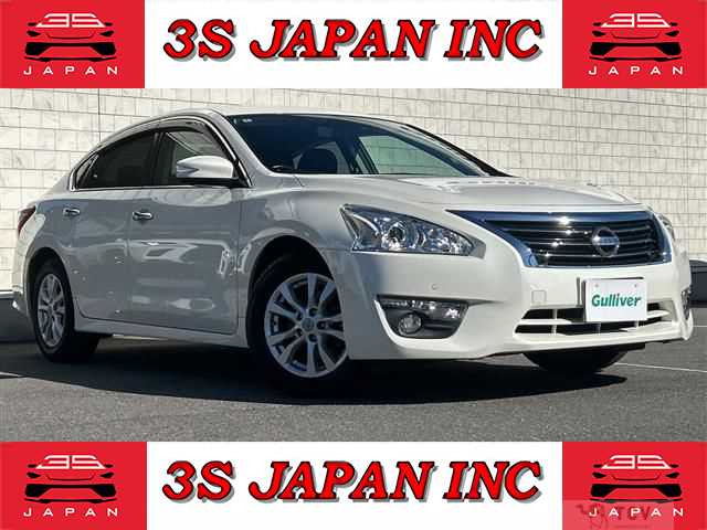 2016 Nissan Teana