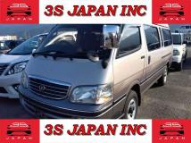 2002 Toyota Hiace Wagon