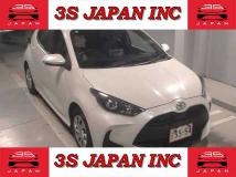 2021 Toyota Yaris