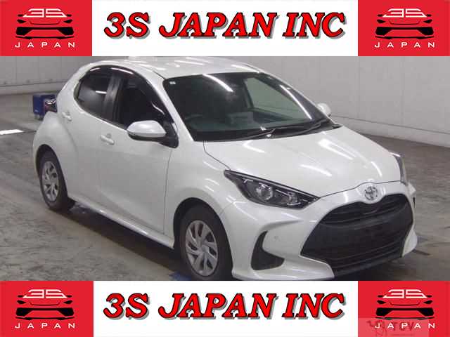 2021 Toyota Yaris