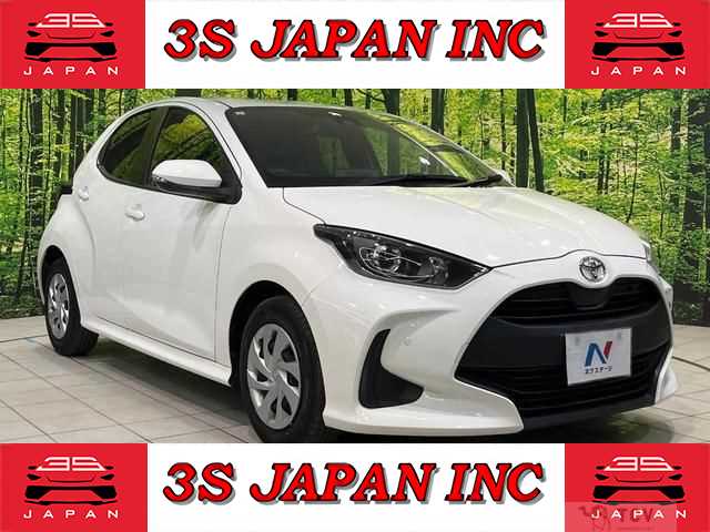 2021 Toyota Yaris