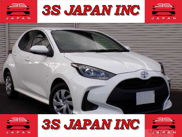 2020 Toyota Yaris