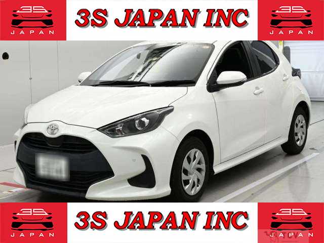 2020 Toyota Yaris