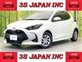 2021 Toyota Yaris
