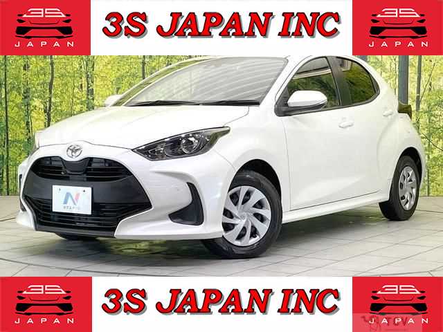 2021 Toyota Yaris
