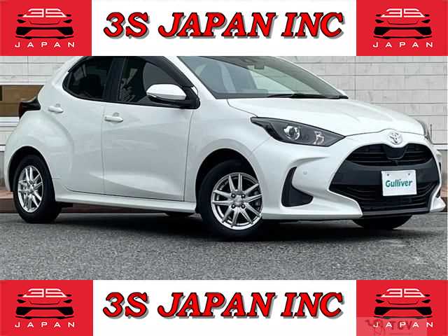 2021 Toyota Yaris