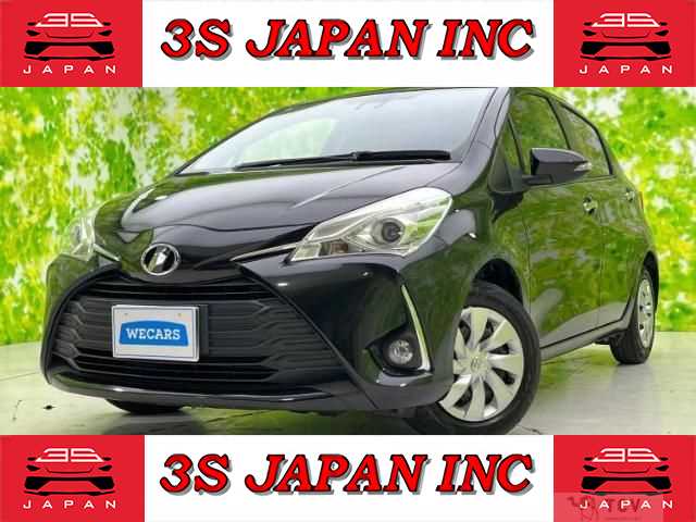 2018 Toyota Vitz