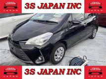 2020 Toyota Vitz