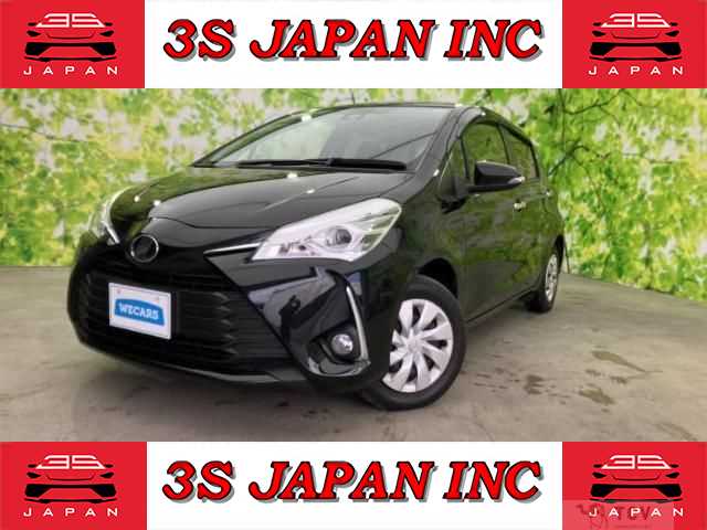 2019 Toyota Vitz