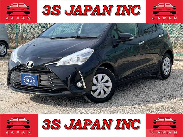 2019 Toyota Vitz