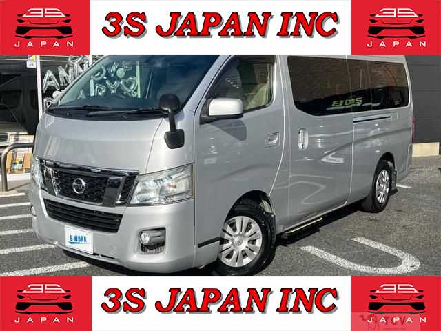 2016 Nissan NV350 Caravan