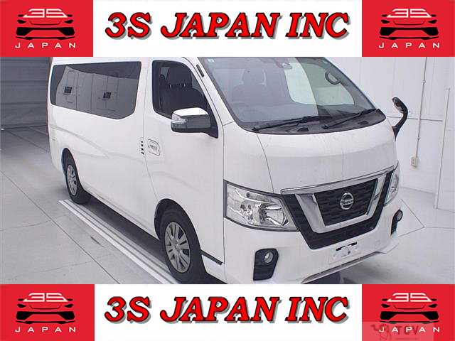 2019 Nissan NV350 Caravan